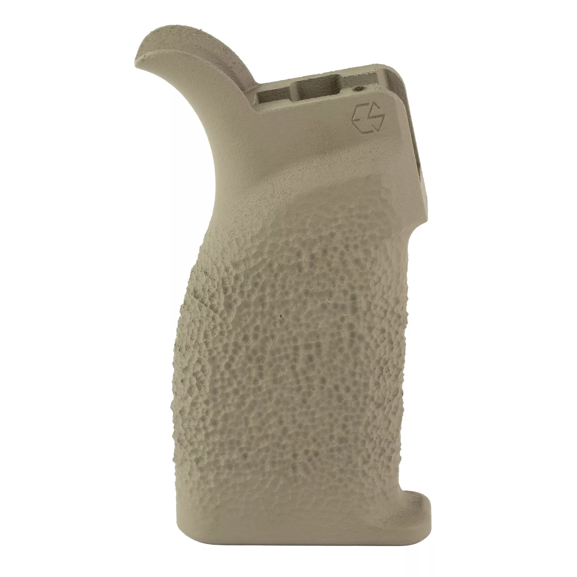 Edgar AR-15 Granite Grip Fine or Coarse Texture w/Beavertail