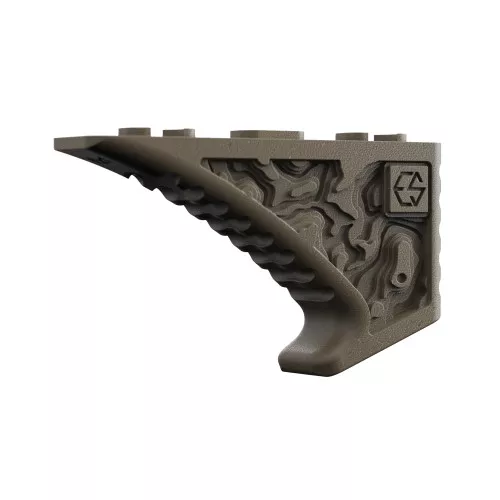 Edgar Sherman Design Enhanced Foregrip 1.5 - Flat Dark Earth