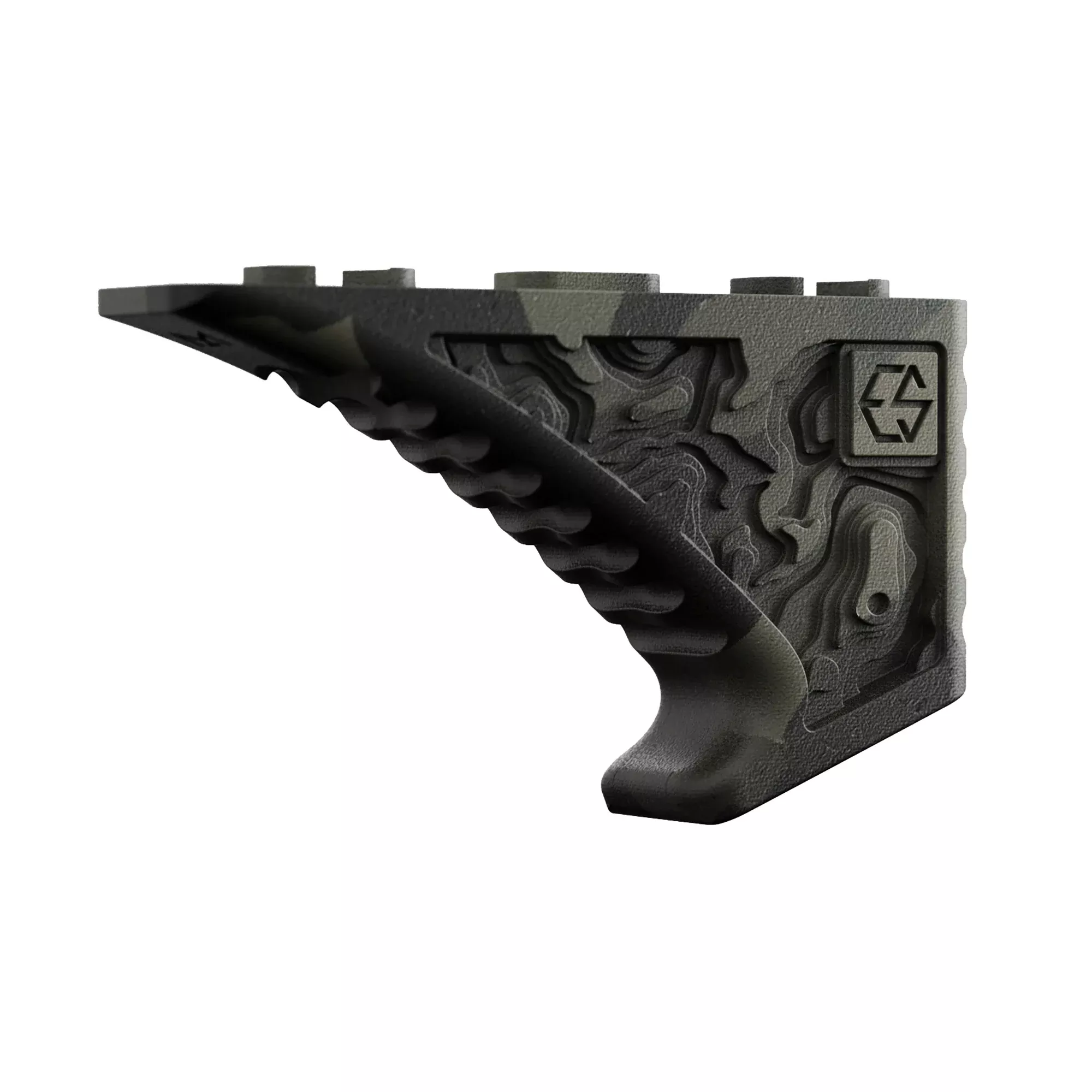 Edgar Sherman Design ESD Enhanced Foregrip – AR-15/M-LOK Platforms