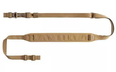Edgar Sherman Design ESD Padded Sling – 2-Point Adjustable Sling for AR-15, AK, Hunting Rifles