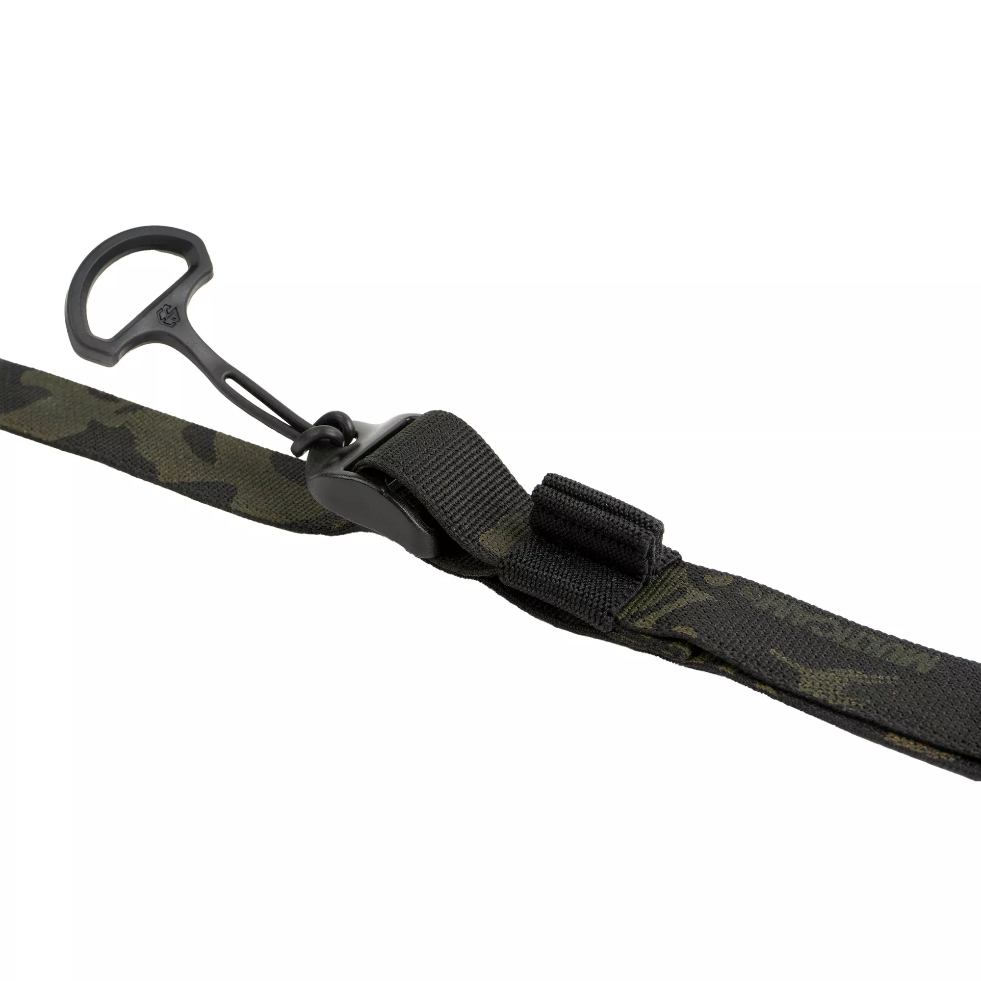 Edgar Sherman Design ESD Sling Multicam Black – 2-Point Padded Quick-Adjust Rifle Sling