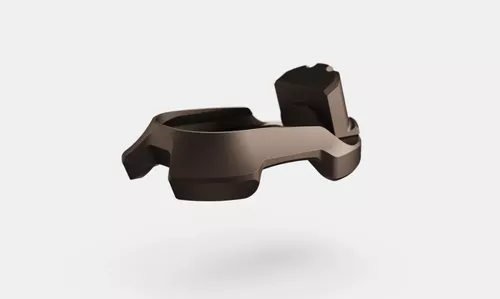 Edgar Sherman Design Magwell Glock gen 5 FDE