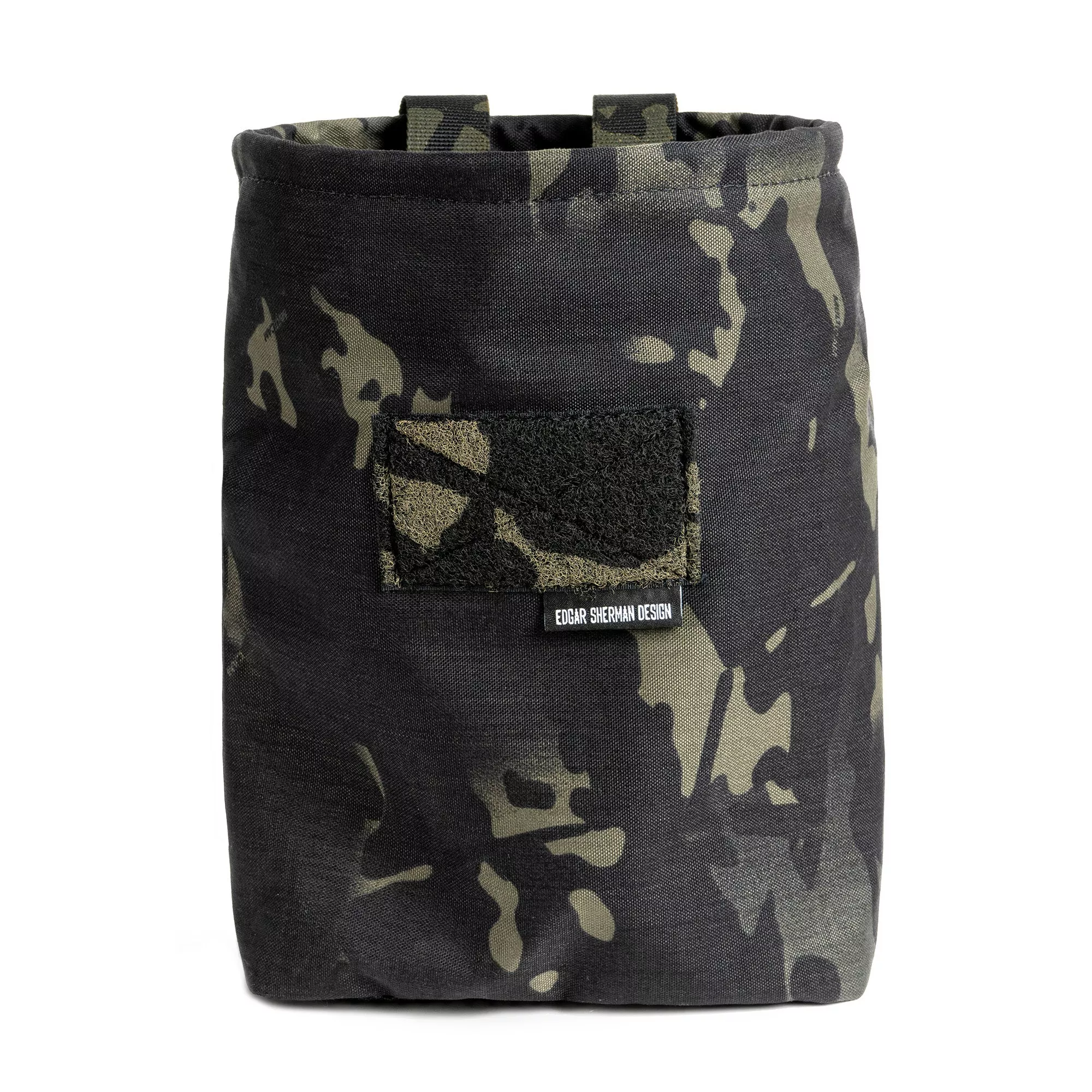 Edgar Sherman Design SAP Bucket Pouch – Multicam Black