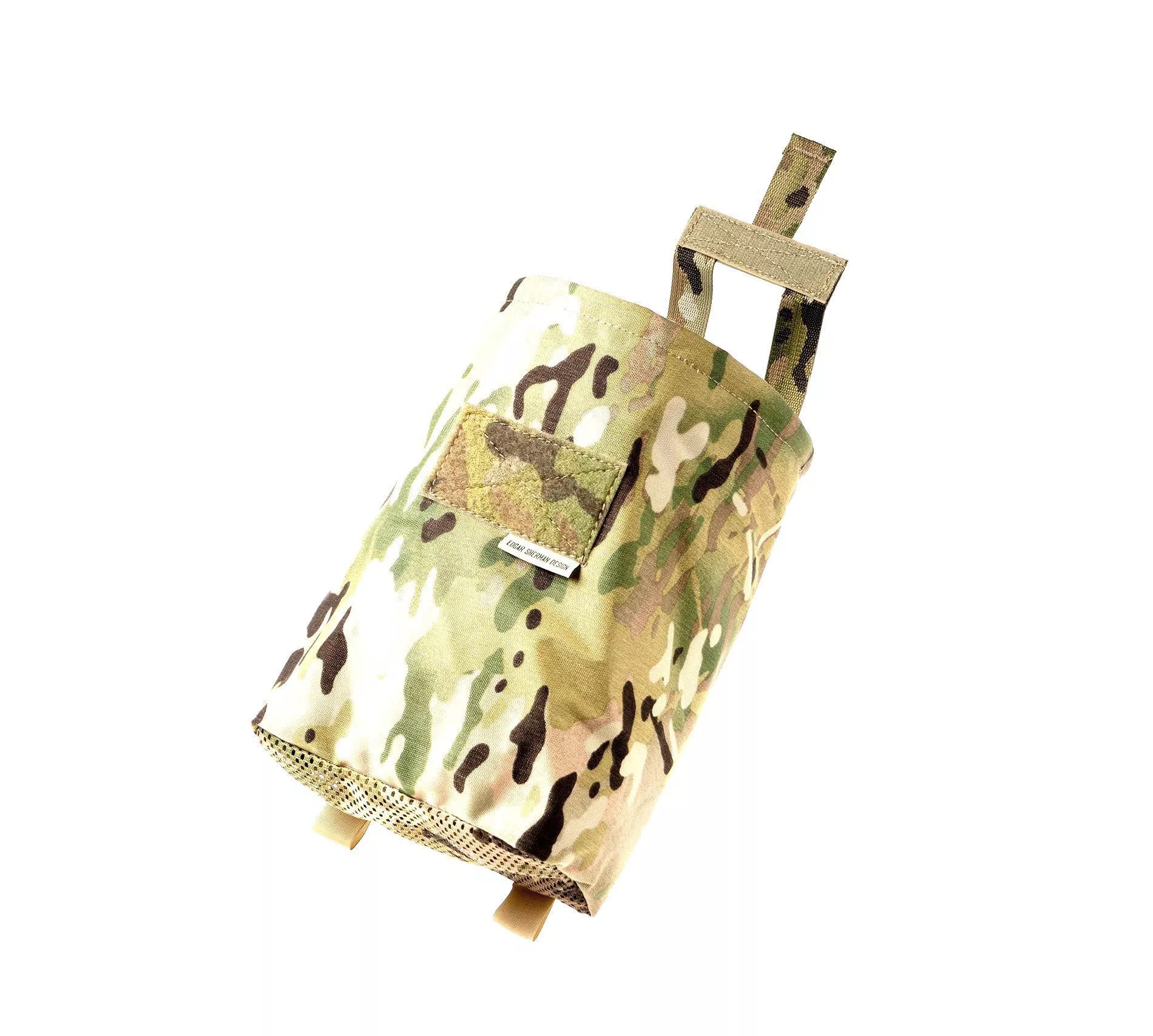 Edgar Sherman SAP Bucket Dump Pouch