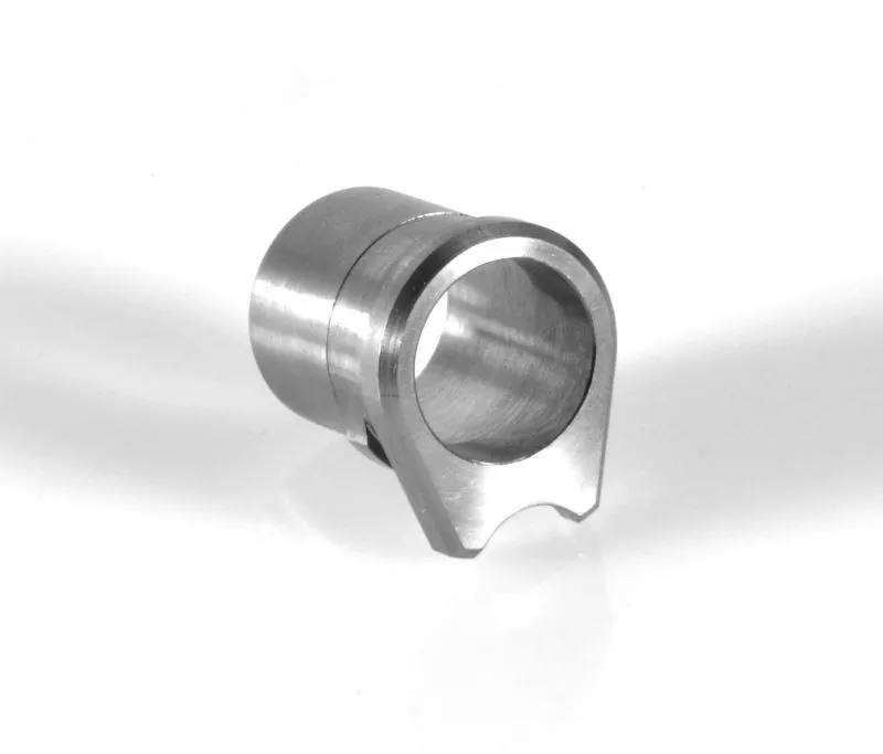EGW Carry Bevel Barrel Bushing SS .705 OD Gunsmith Fit Straight Bore