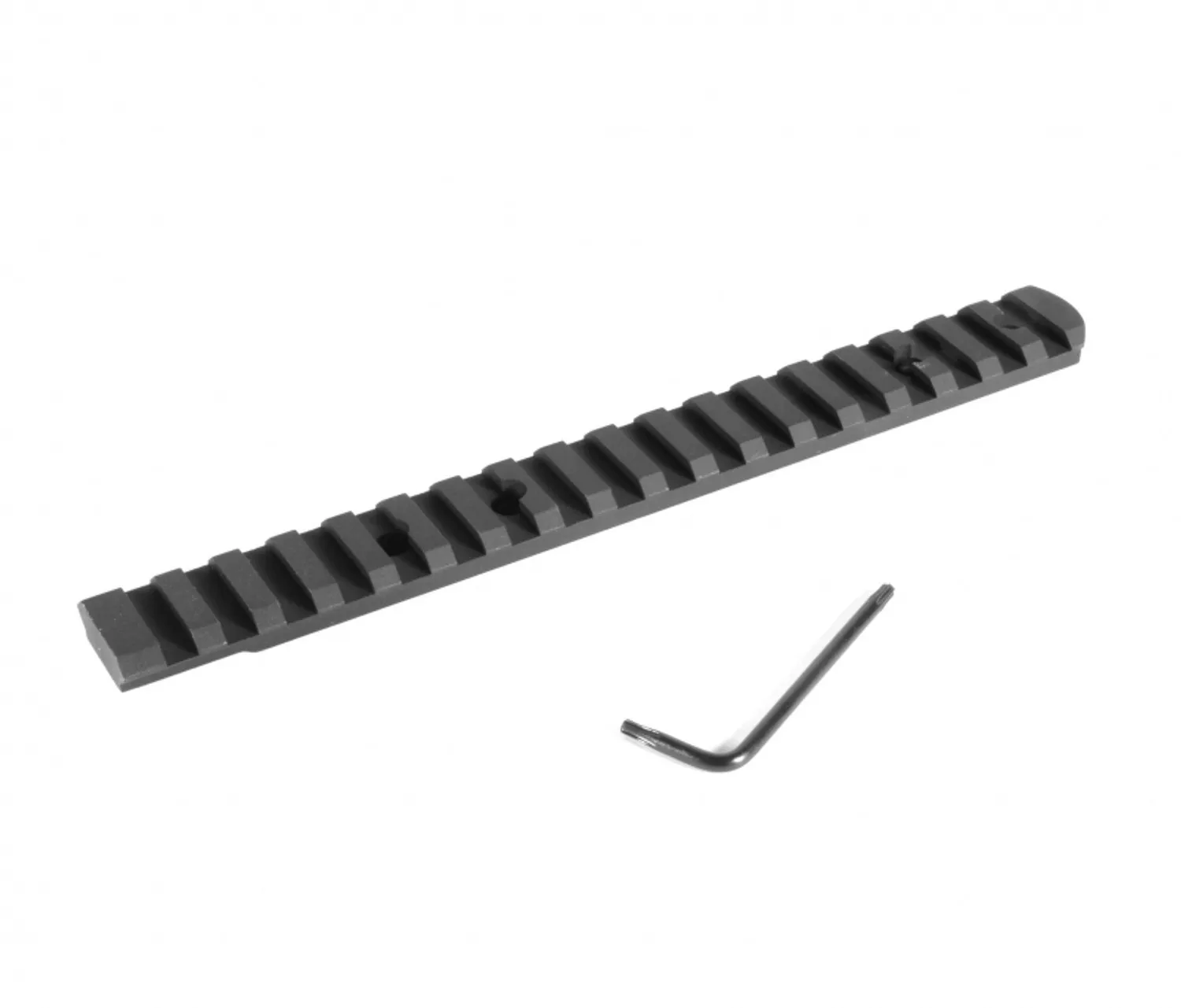EGW HD Tikka T3 / T3x Picatinny Rail 20 MOA, Metric 3.5 X .5" (Pre 2004)