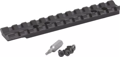 Egw Scope Base Henry Long - Ranger Picatinny Rail 0 Moa
