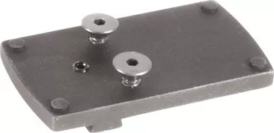 Egw Scope Mount Doctor Mount - Vortex Vpr/vnm Glock Matte Blk