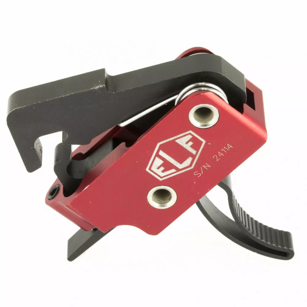 Elftmann AR-15 Service Trigger