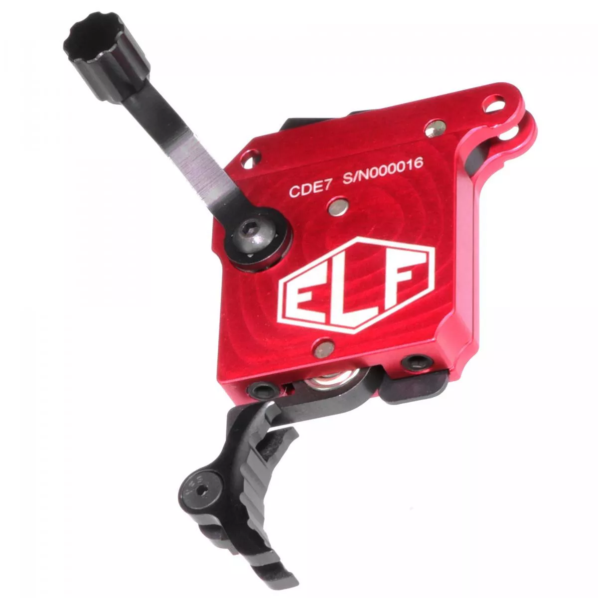 Elftmann Remington 700 Trigger Curved