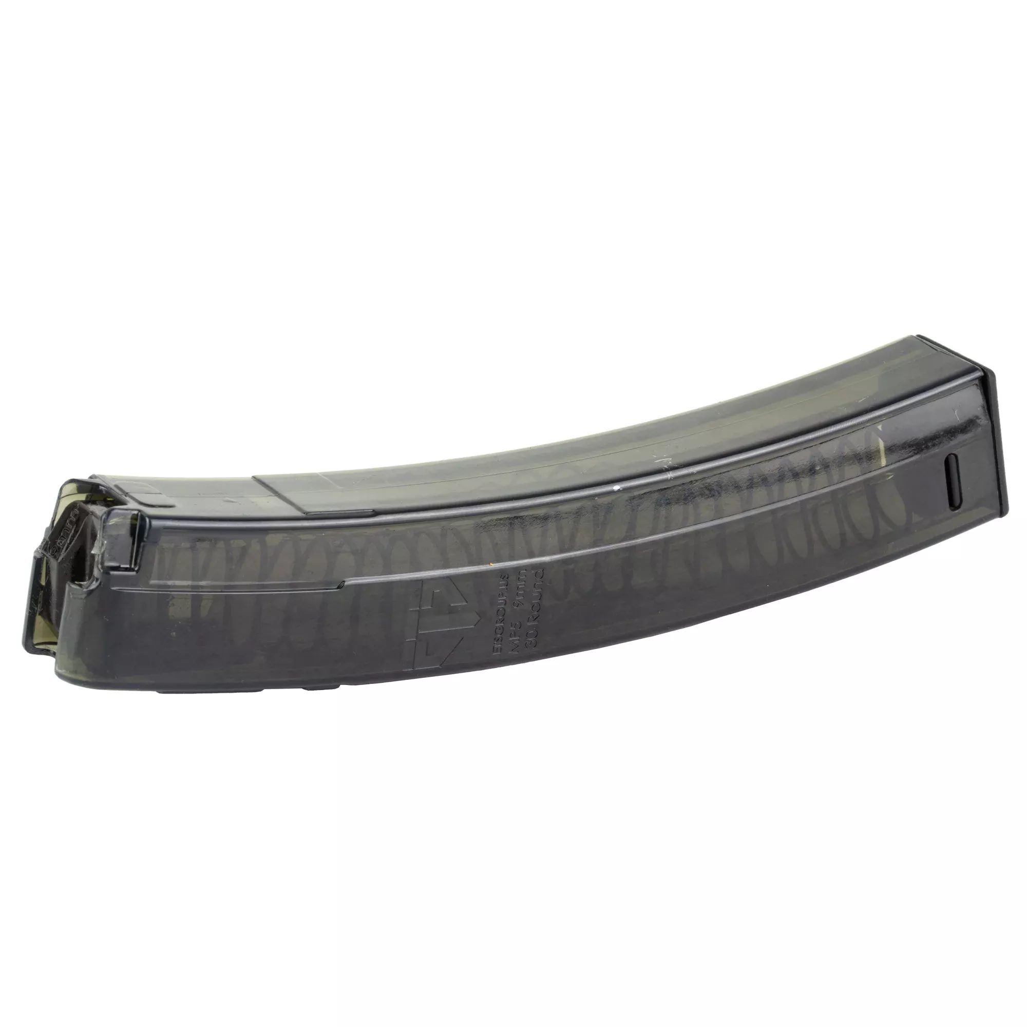 Elite Tactical Systems Group HK MP5 9mm 30-Round Magazine – Translucent Smoke Finish