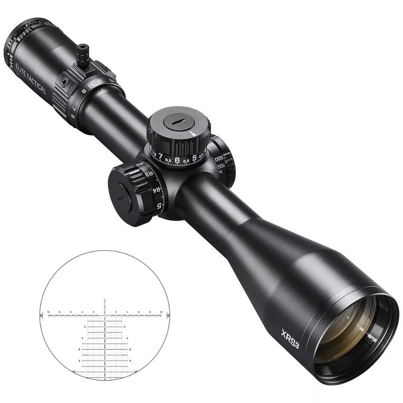 ELITE Tactical XRS3 6-36X56 EQL FFP