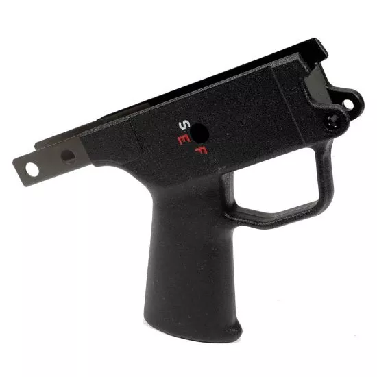 EMPTY HK G3 SEF PLASTIC LOWER NEW