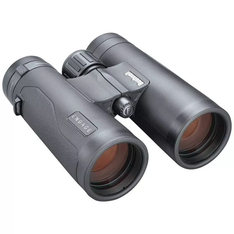 ENGAGE EDX BINOCULARS 10X42 BLACK