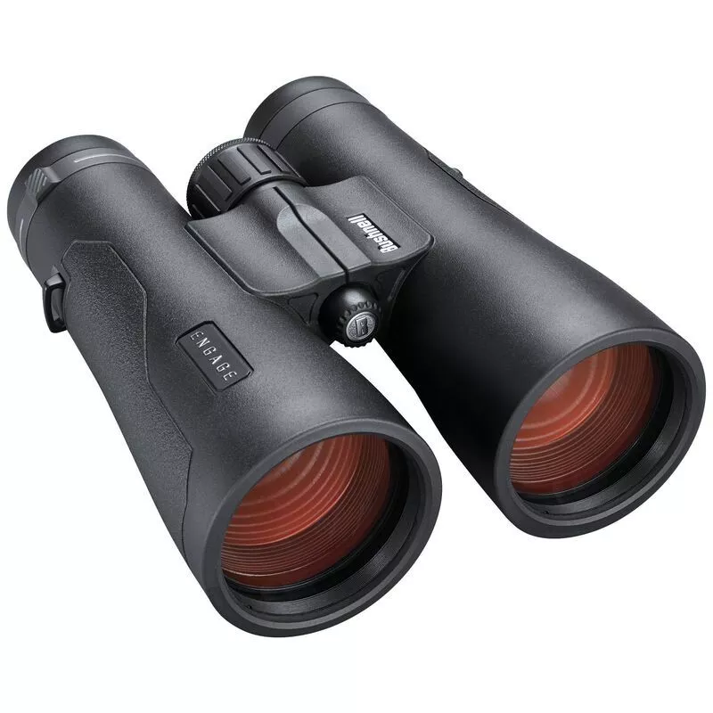 ENGAGE EDX BINOCULARS 10X50 BLACK