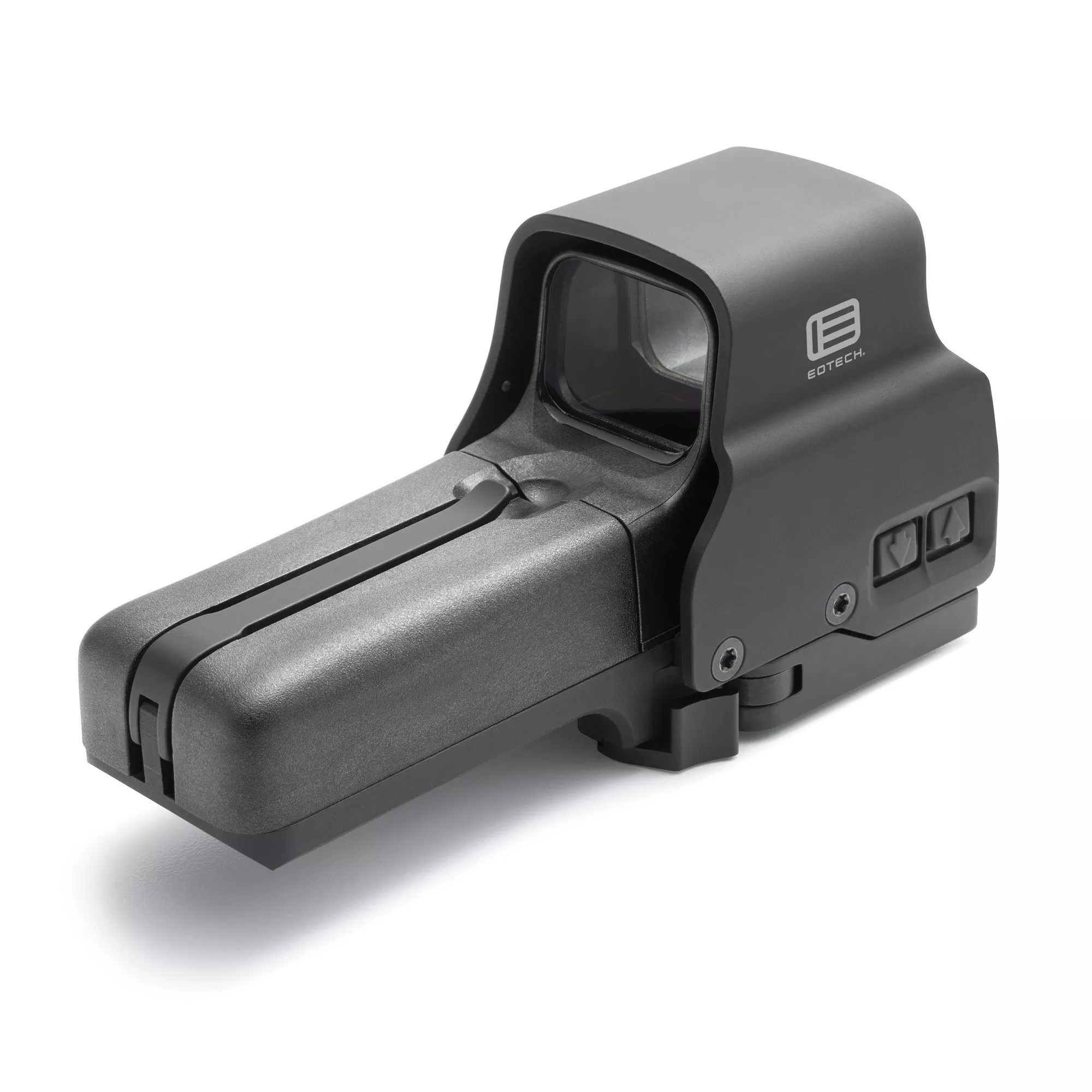 EOTech 518 Holographic Sight Red 68MOA Ring w/1-MOA Dot Reticle Black
