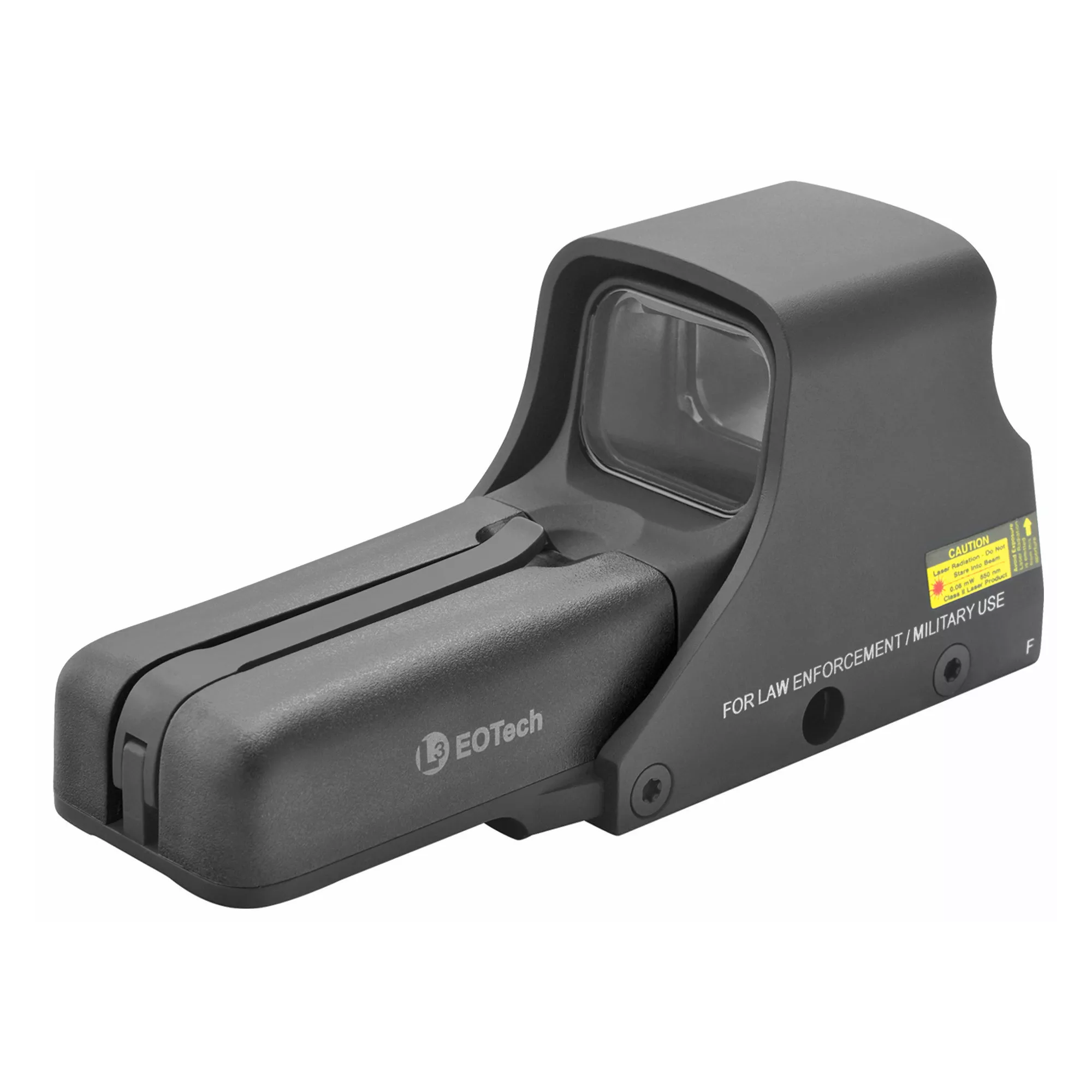 EOTech 552 Holographic Sight 1MOA Dot Reticle Night Vision Compatible Black