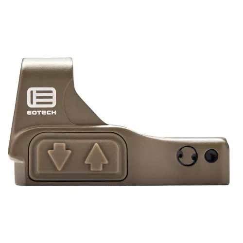 EOTech EFLX 3 MOA Red Dot DPP Footprint Tan