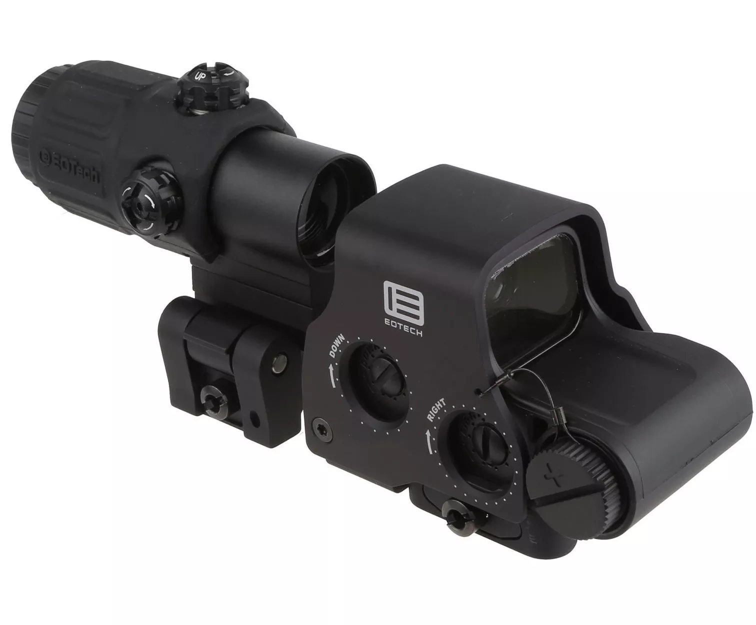 EOTech EXPS2-2 Holographic Weapon Sight w/G33 Magnifier