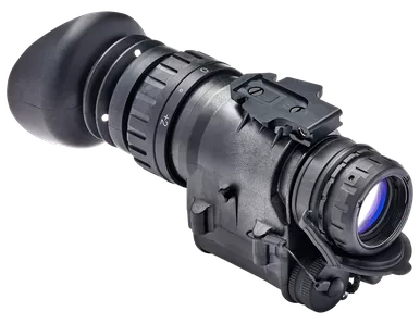 EOTech MonoNV Night Vision Monocular Gen 3 Auto-Gated White Phosphor Matte