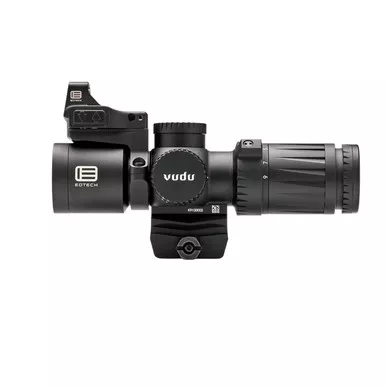 EOTech Vudu 3-9X32 SFP Compact Riflescope with EFLX Red Dot - HC1