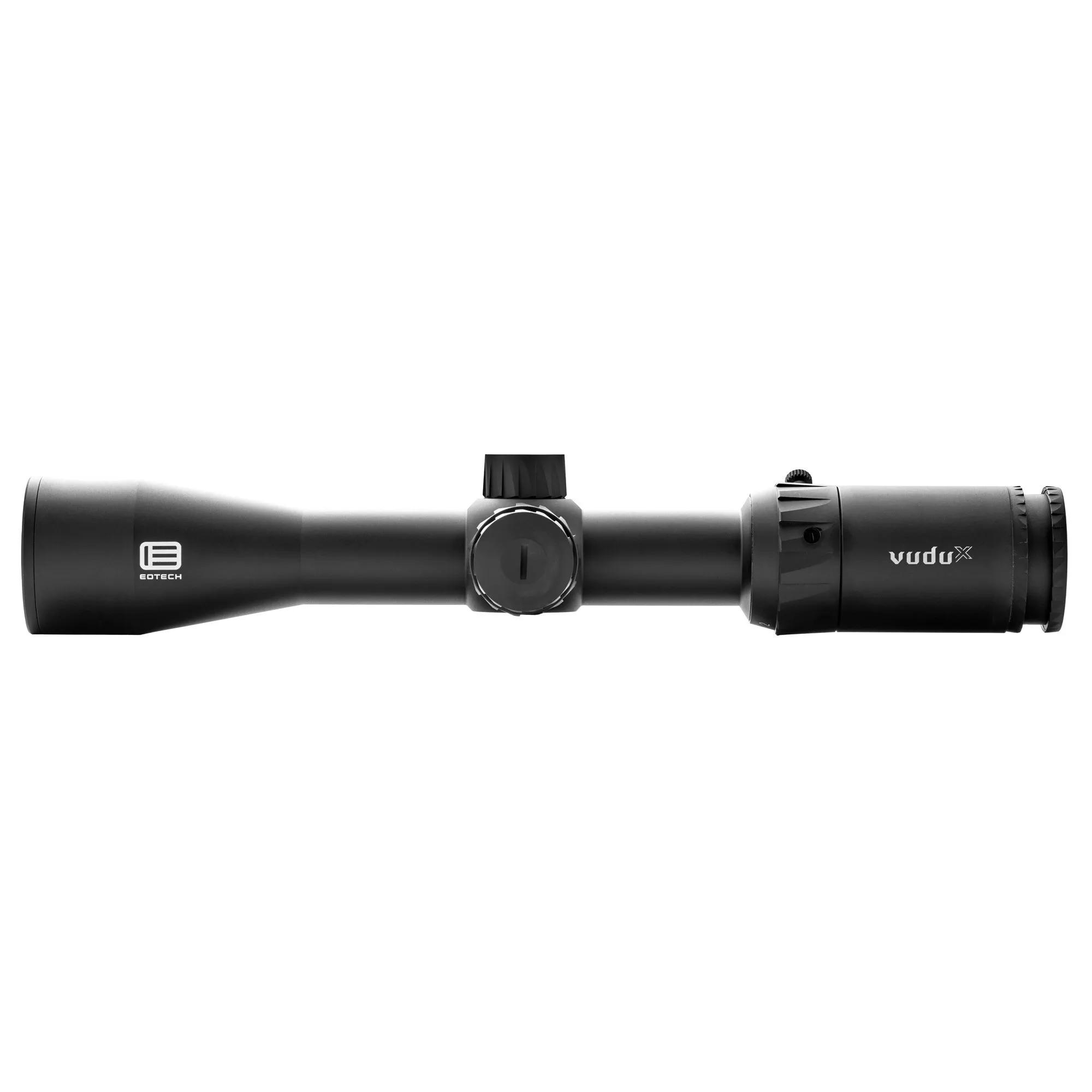 EOTech Vudu X Rifle Scope 2-12X40mm DP1 Illuminated SFP Black