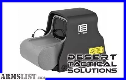 EOTech XPS2-0 Grey from Desert Tactical Solutions near Vail, Arizona, USA