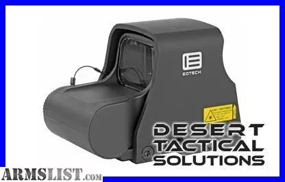 EOTech XPS3-0 Nightvision Compatible from Desert Tactical Solutions near Vail, Arizona, USA