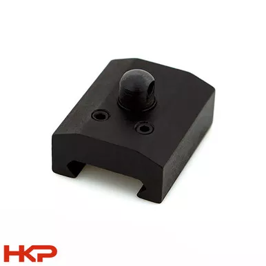 Ergo 1 1/2" Harris Bipod Slide Mount With Sling Stud