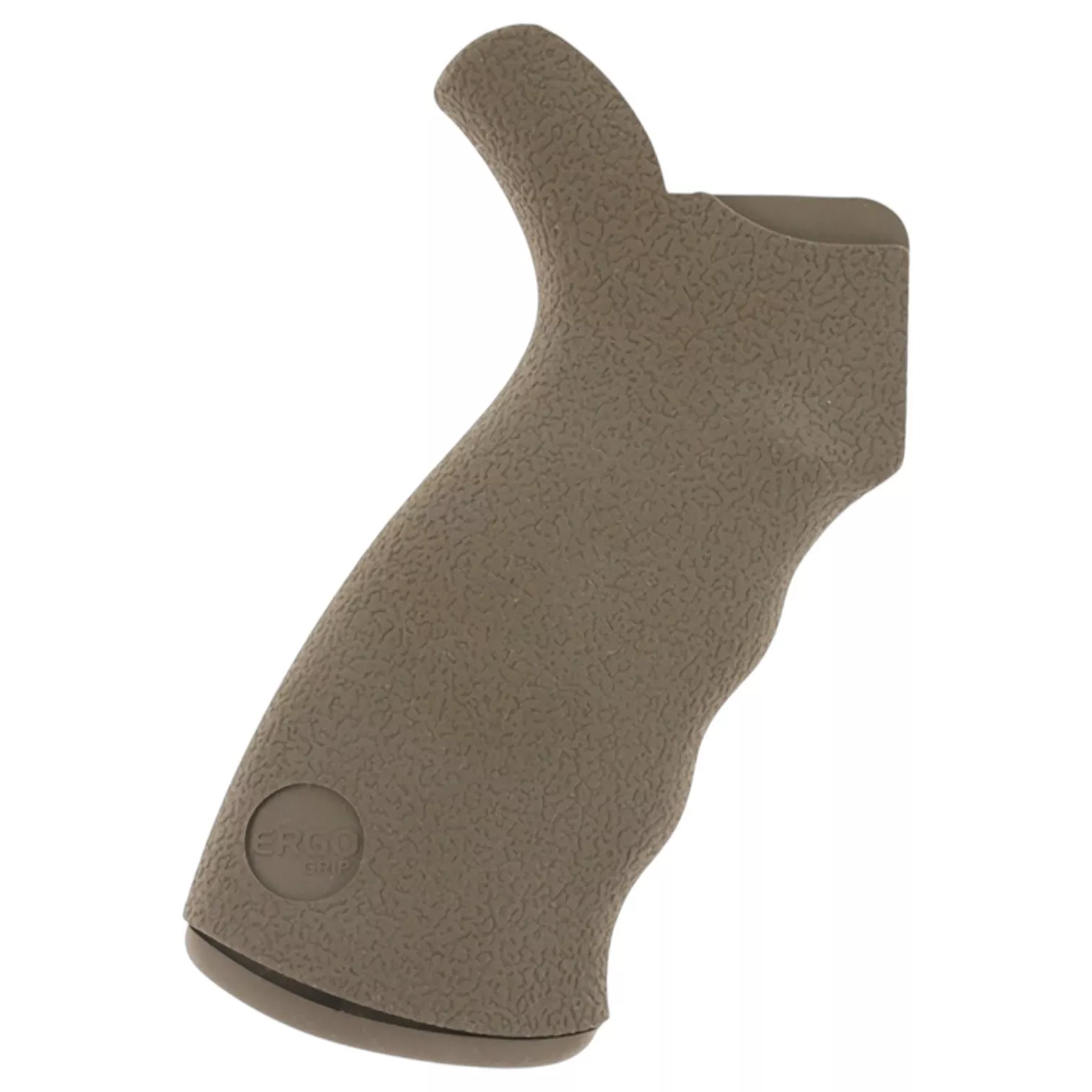 ERGO AR-15/AR-10 Suregrip Aggressive Texture FDE