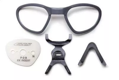ESS P2B RX Lens Dioptric Insert Gray