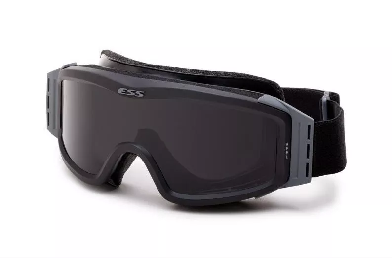 ESS Profile NVG Black w/Clear & w/Smoke Gray