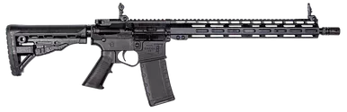 ET ARMS INC OMEGA-15 5.56 16" BARREL 30RD BLACK