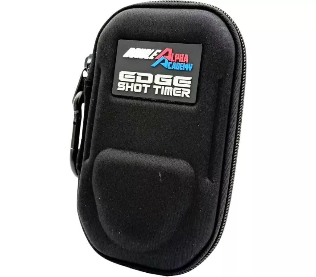 EVA Case for DAA Edge Shot Timer Black