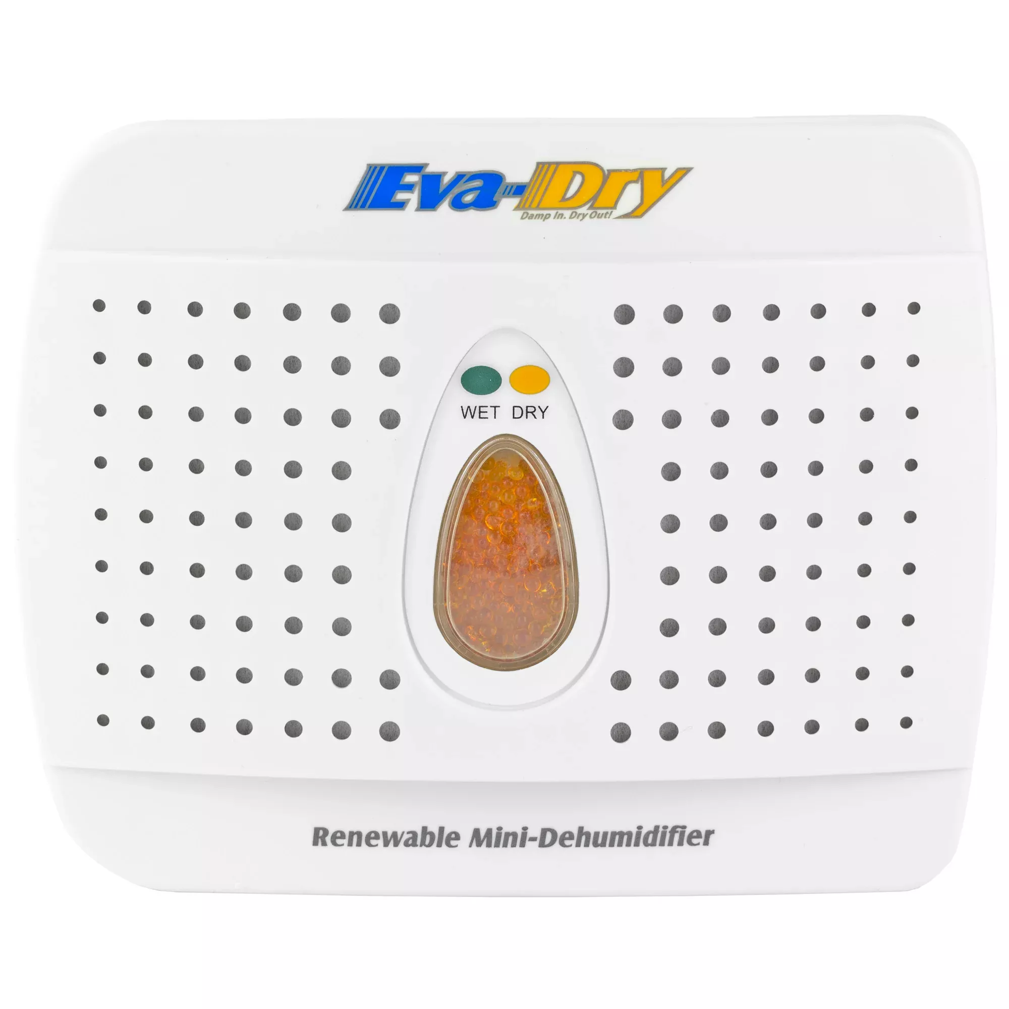Eva-Dry Renewable Mini Dehumidifier – Cordless Moisture Control for Safes