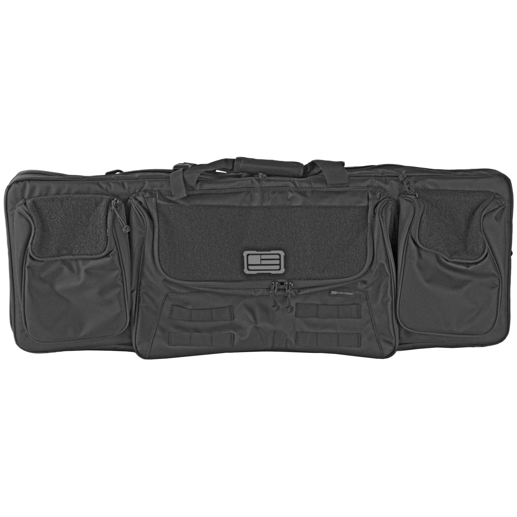 Evolution Outdoor EVODS 1680D Tactical Double Rifle Case – 36 Inch