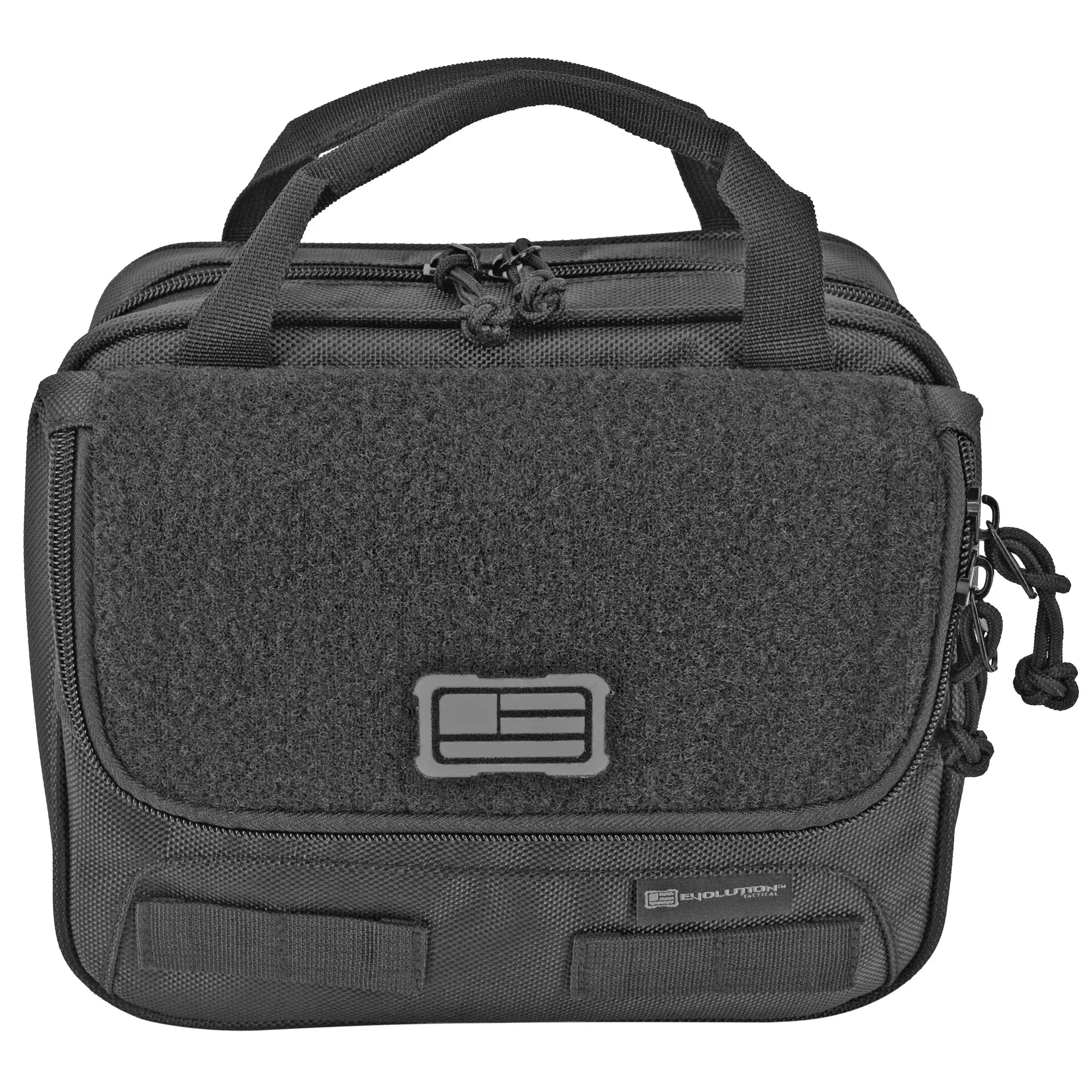 Evolution Outdoor EVODS 1680D Tactical Pistol Case – 13" x 9"