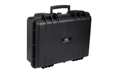 Evolution Outdoor EVODS Liberator 4-Pistol Case – Black