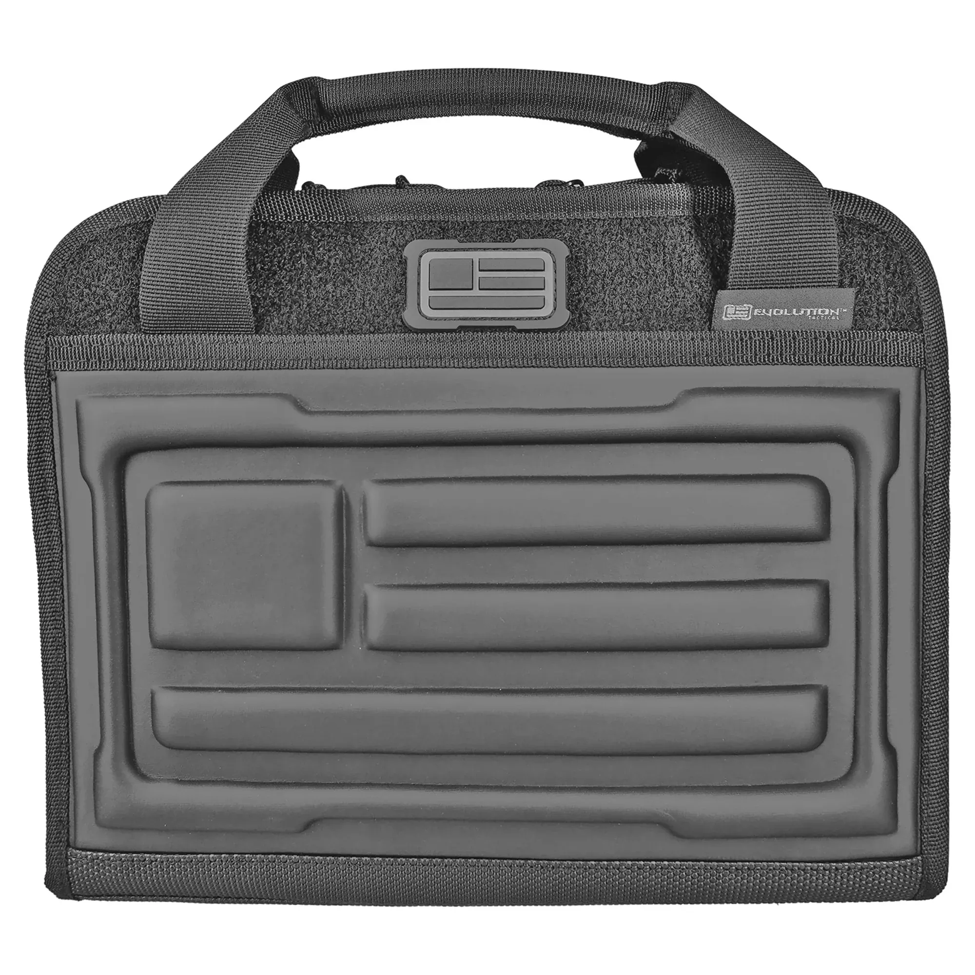 Evolution Outdoor EVODS TAC EVA Pistol Case – Black