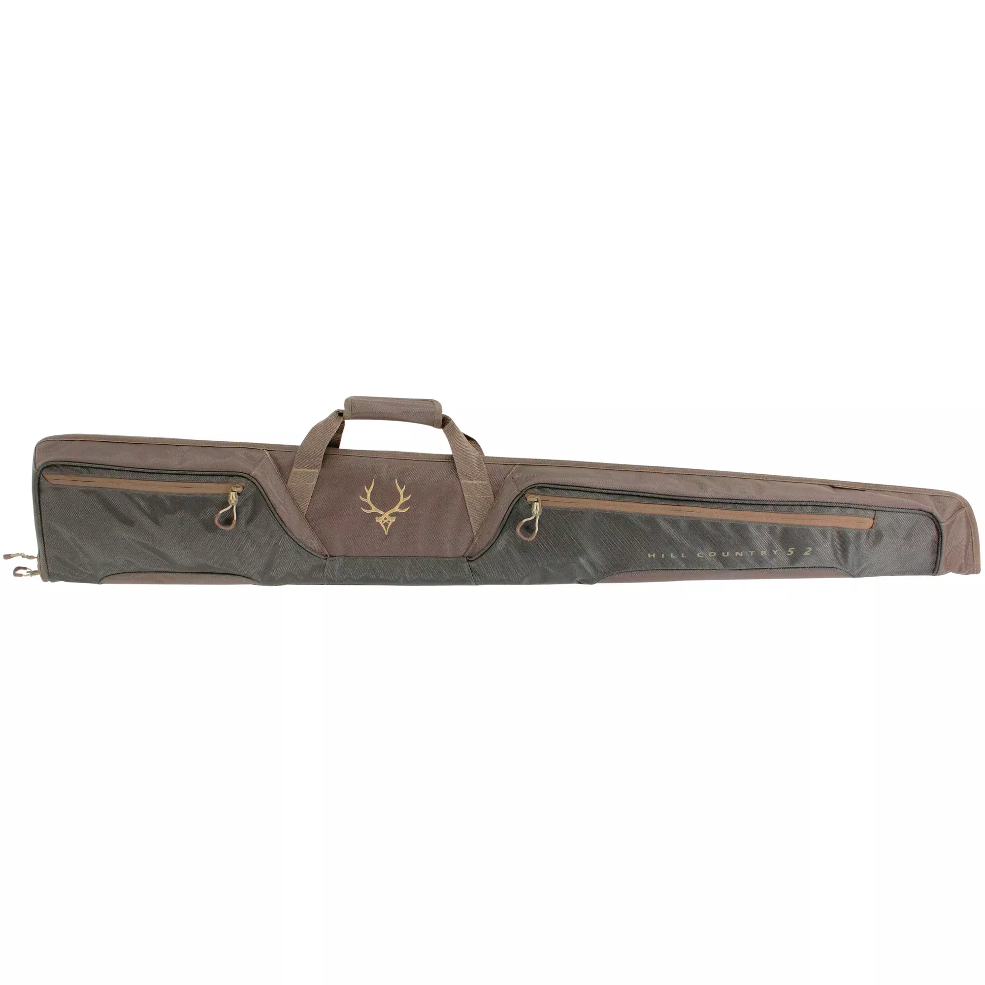 Evolution Outdoor Hill Country II Shotgun Case – Green