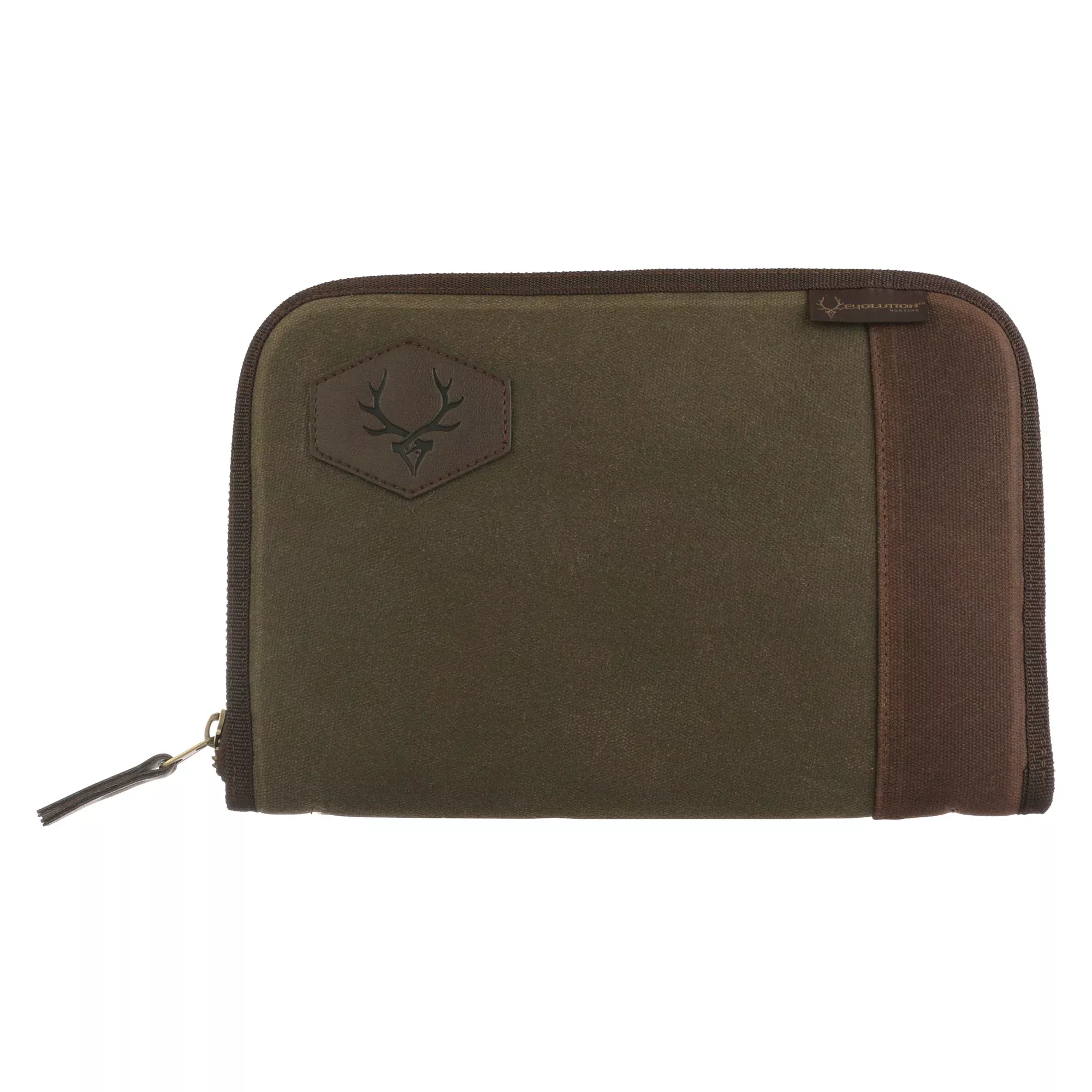 Evolution Outdoor Rawhide Waxed Canvas 12" Pistol Rug