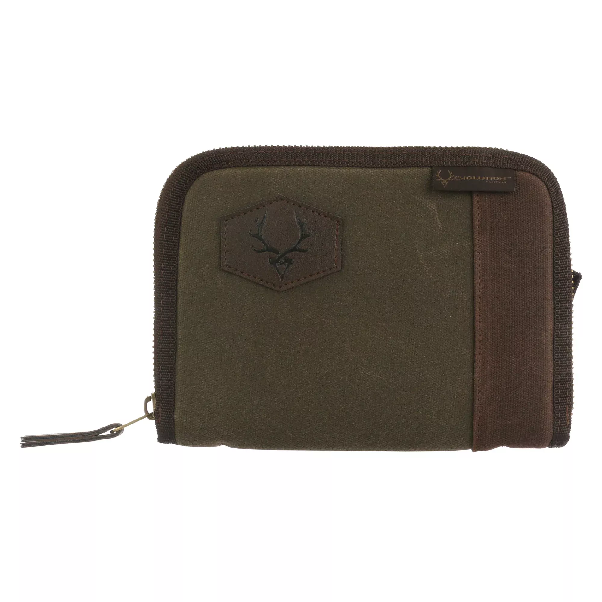 Evolution Outdoor Rawhide Waxed Canvas 8-Pistol Rug