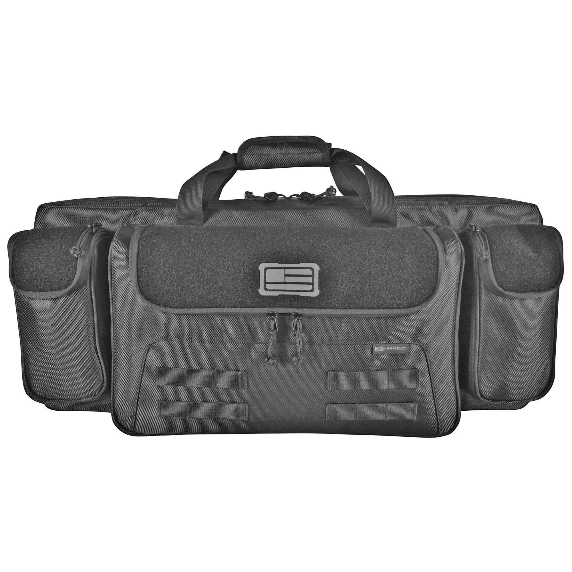 Evolution Outdoor TAC 1680D SBR Case 28" – Black