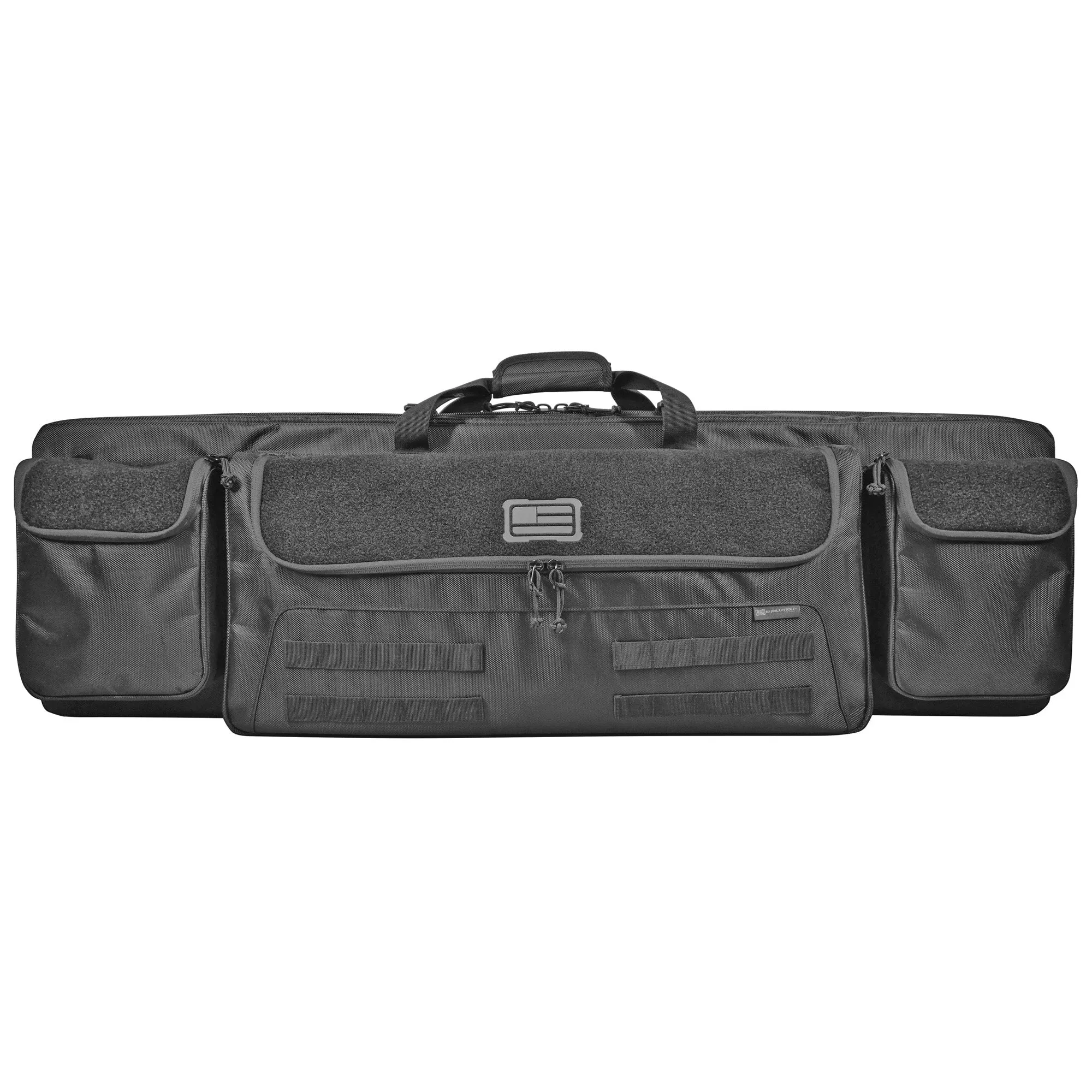 Evolution Outdoor Tactical 1680D Double Rifle Case 42″ – Black