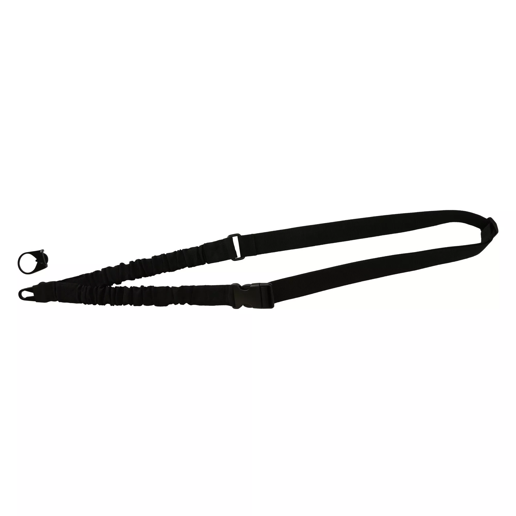 Evolution Single Point Sling Adjustable Webbing Black