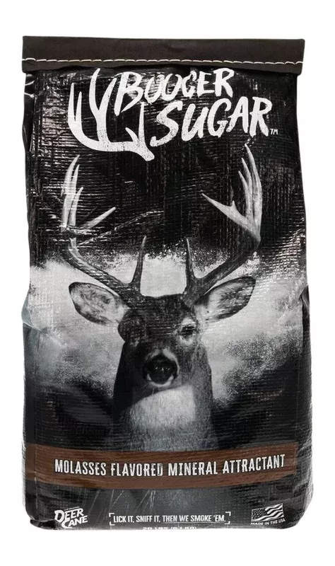 Evolved Evl-EVO24503 Booger Sug/Molasses/5LB(4BAG)