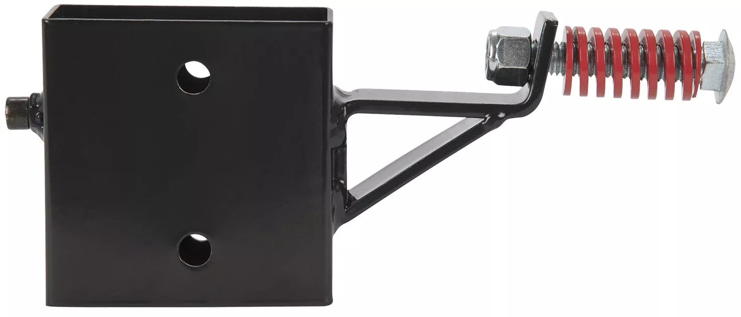 EZ-Aim 15515 HangerFor Steel Gong Shooting Target With Recoil Spring Compatible With 2" x 4" Lumber