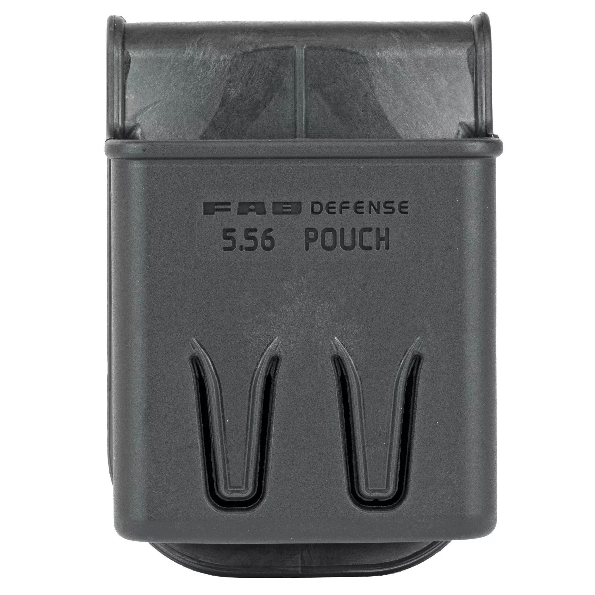F.A.B. Defense FX-556P Polymer Belt Pouch for 5.56 Magazines