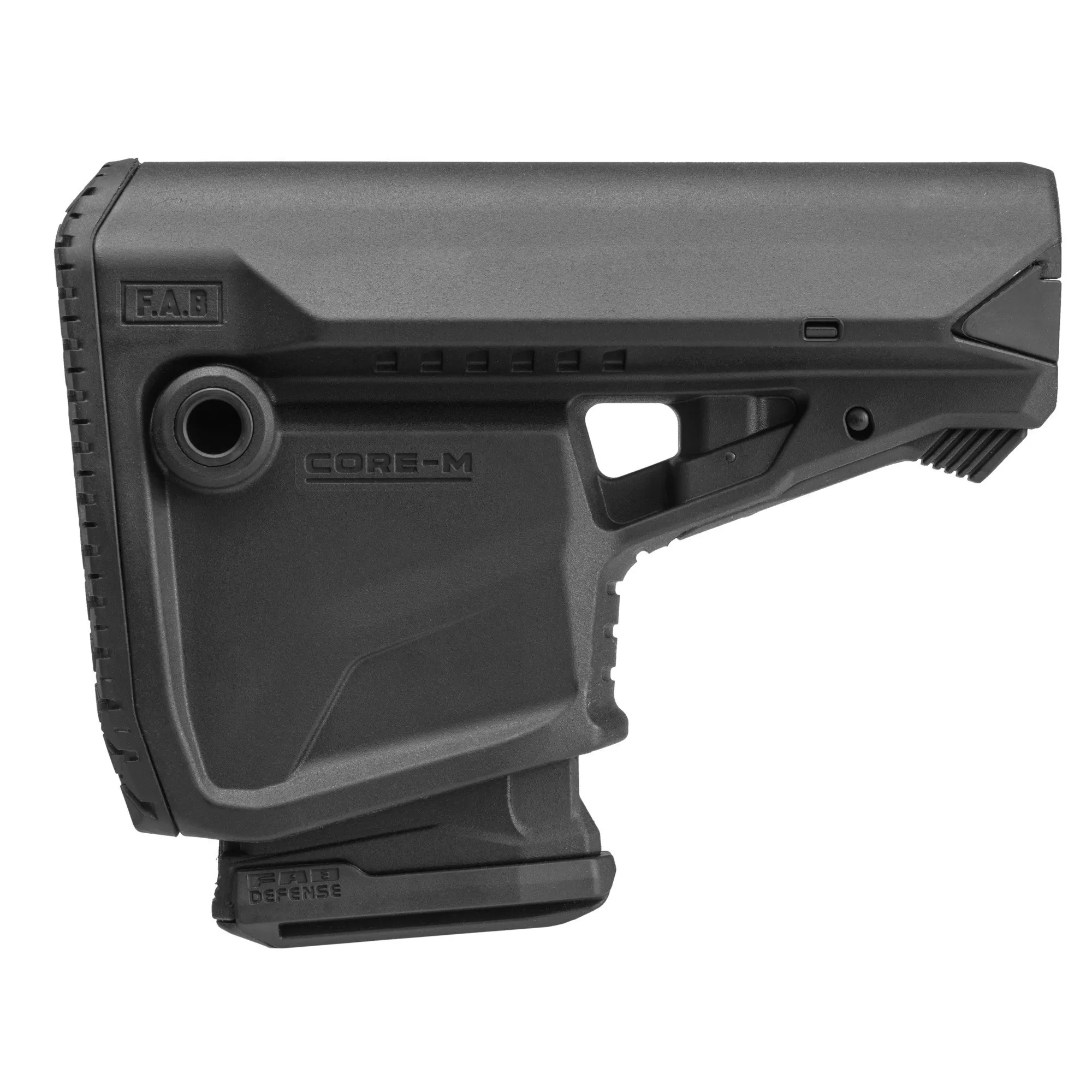 F.A.B. Defense GL-COREM AR-15 Buttstock w/Magazine