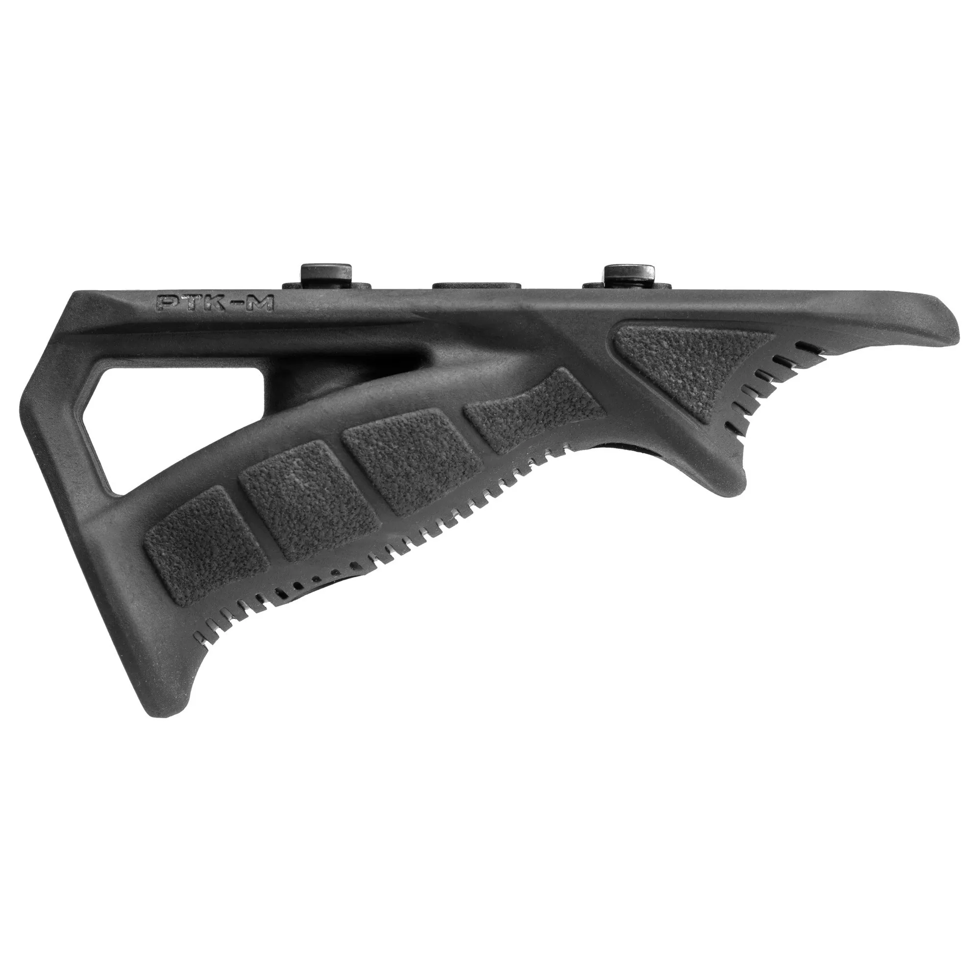 F.A.B. Defense PTK Rubberized Foregrip M-LOK Black